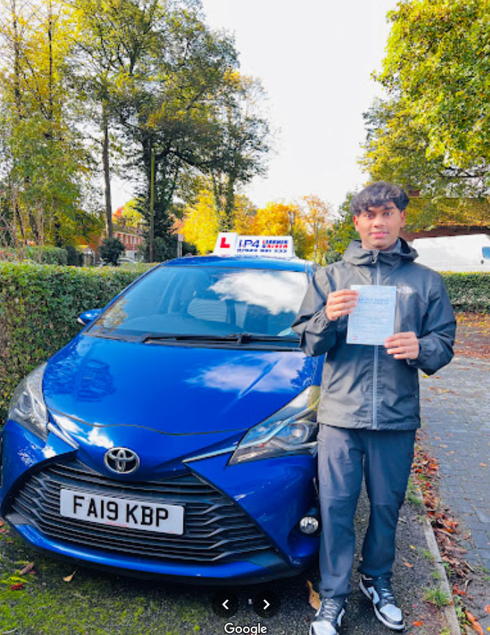 IP4Learner Driver Student